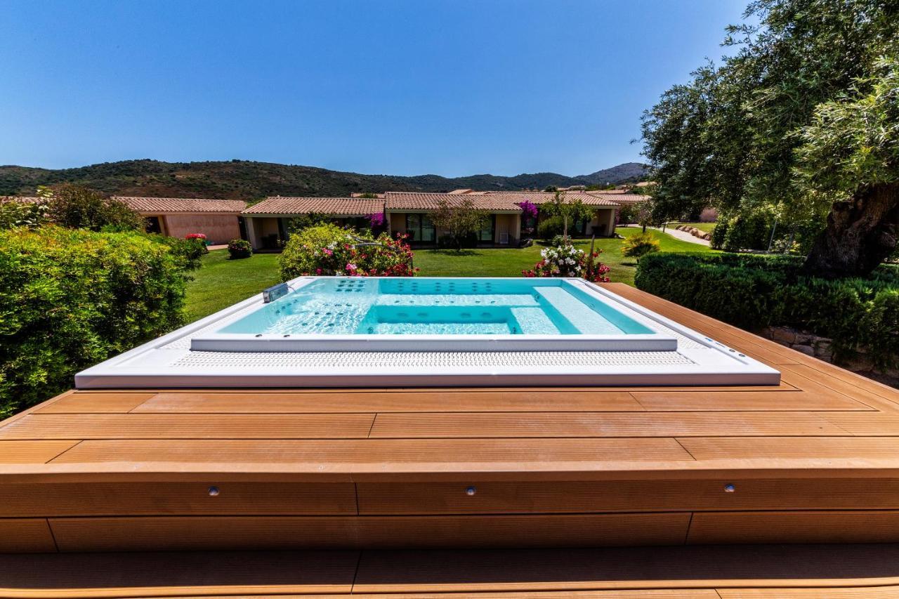 Hotel Costa Caddu San Teodoro  Dış mekan fotoğraf