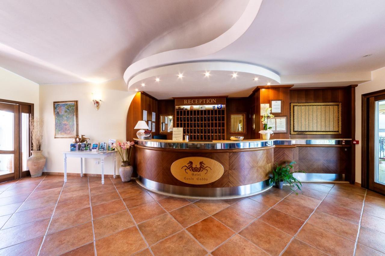Hotel Costa Caddu San Teodoro  Dış mekan fotoğraf