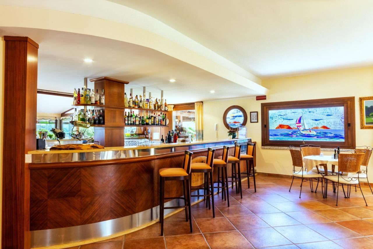 Hotel Costa Caddu San Teodoro  Dış mekan fotoğraf