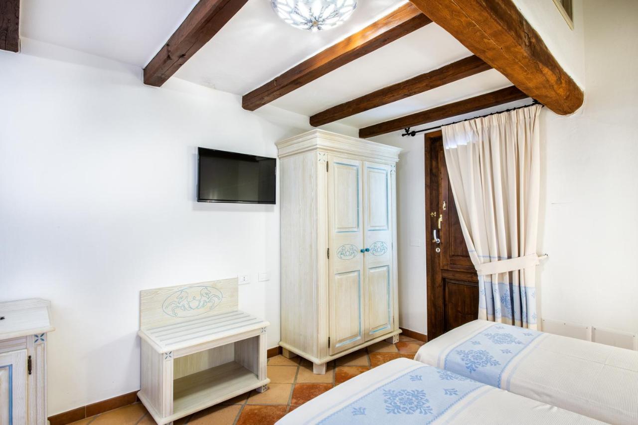 Hotel Costa Caddu San Teodoro  Dış mekan fotoğraf