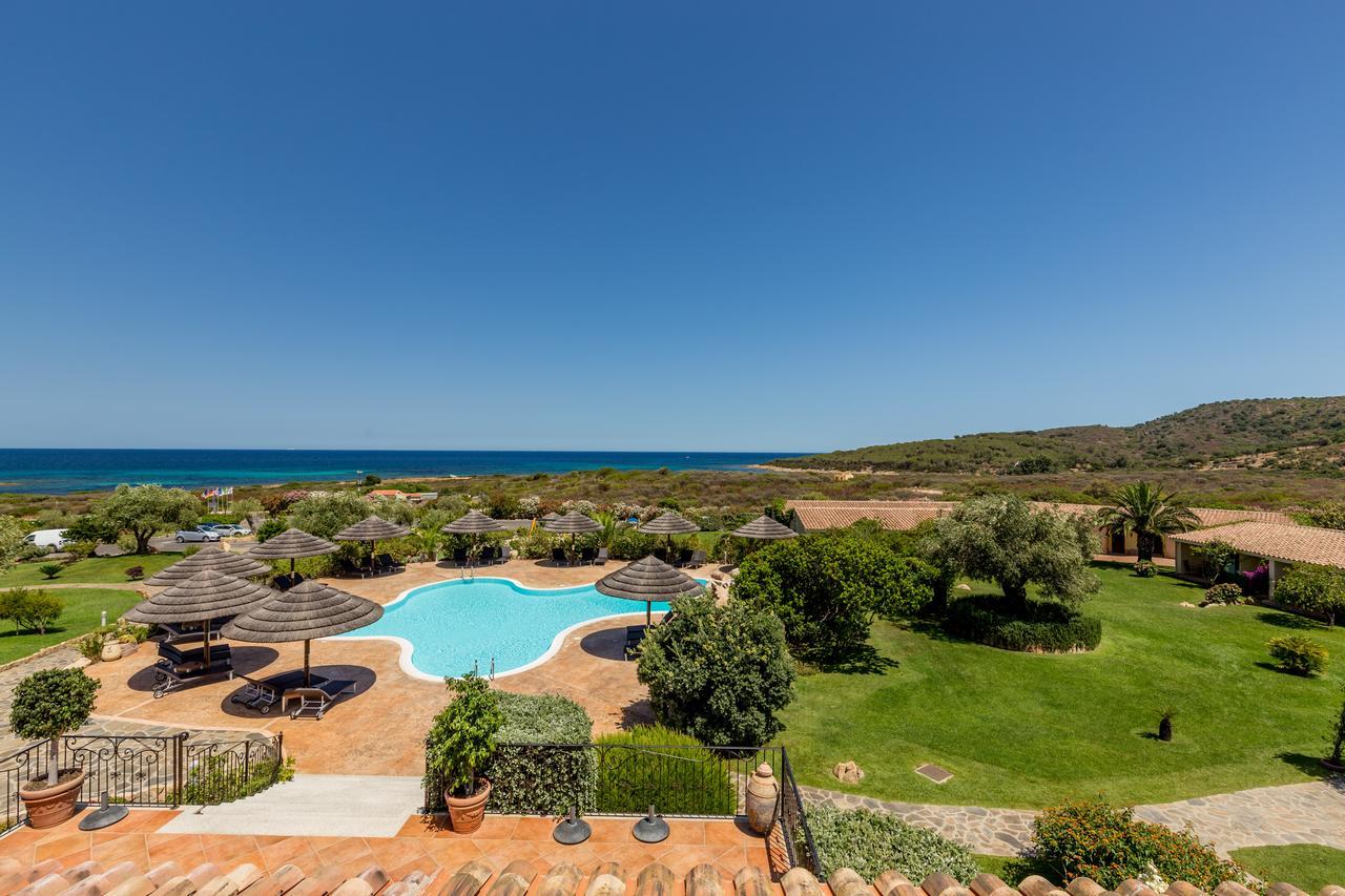 Hotel Costa Caddu San Teodoro  Dış mekan fotoğraf