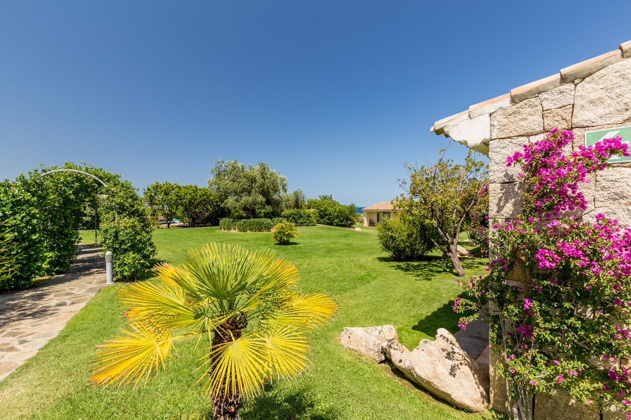 Hotel Costa Caddu San Teodoro  Dış mekan fotoğraf