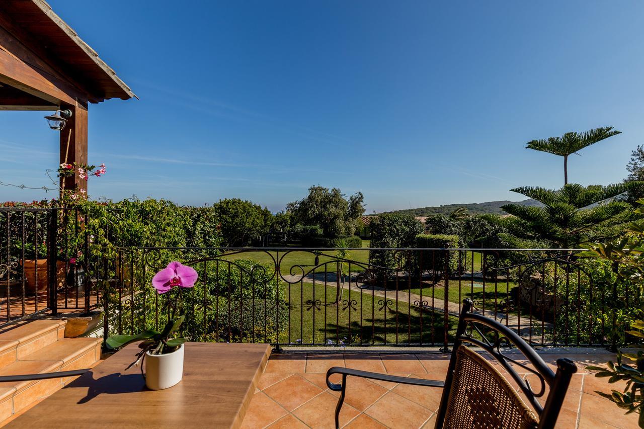 Hotel Costa Caddu San Teodoro  Dış mekan fotoğraf