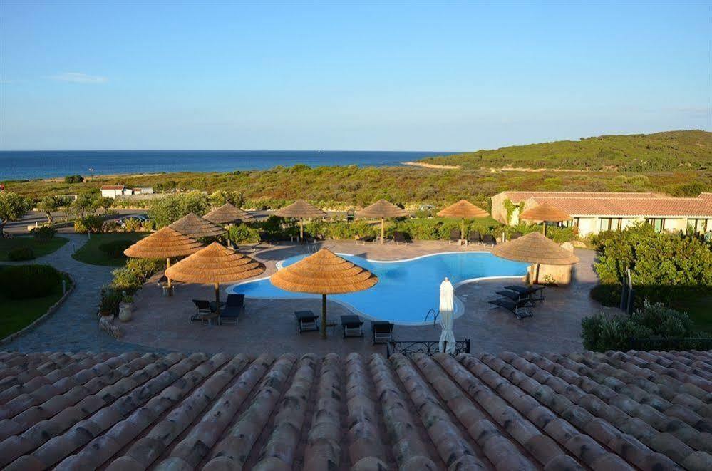 Hotel Costa Caddu San Teodoro  Dış mekan fotoğraf