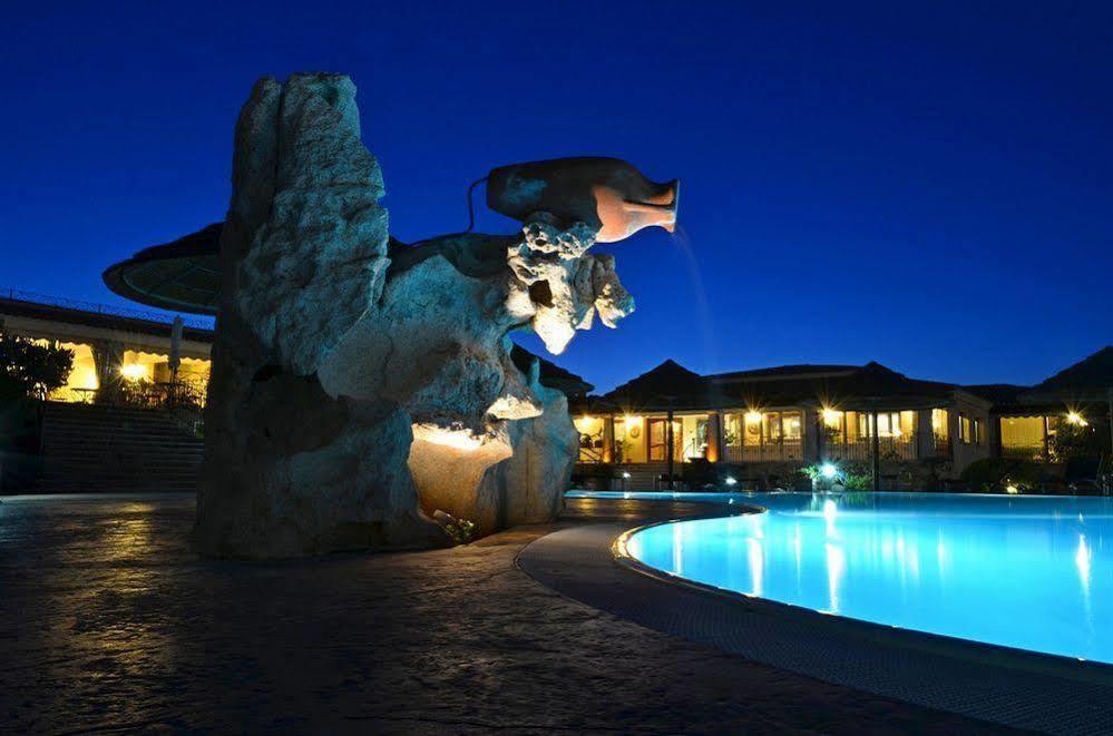 Hotel Costa Caddu San Teodoro  Dış mekan fotoğraf
