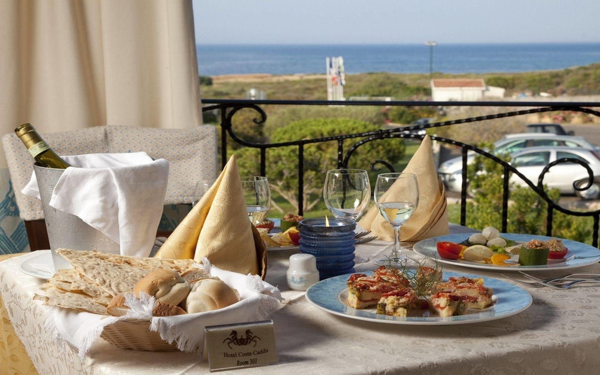 Hotel Costa Caddu San Teodoro  Dış mekan fotoğraf