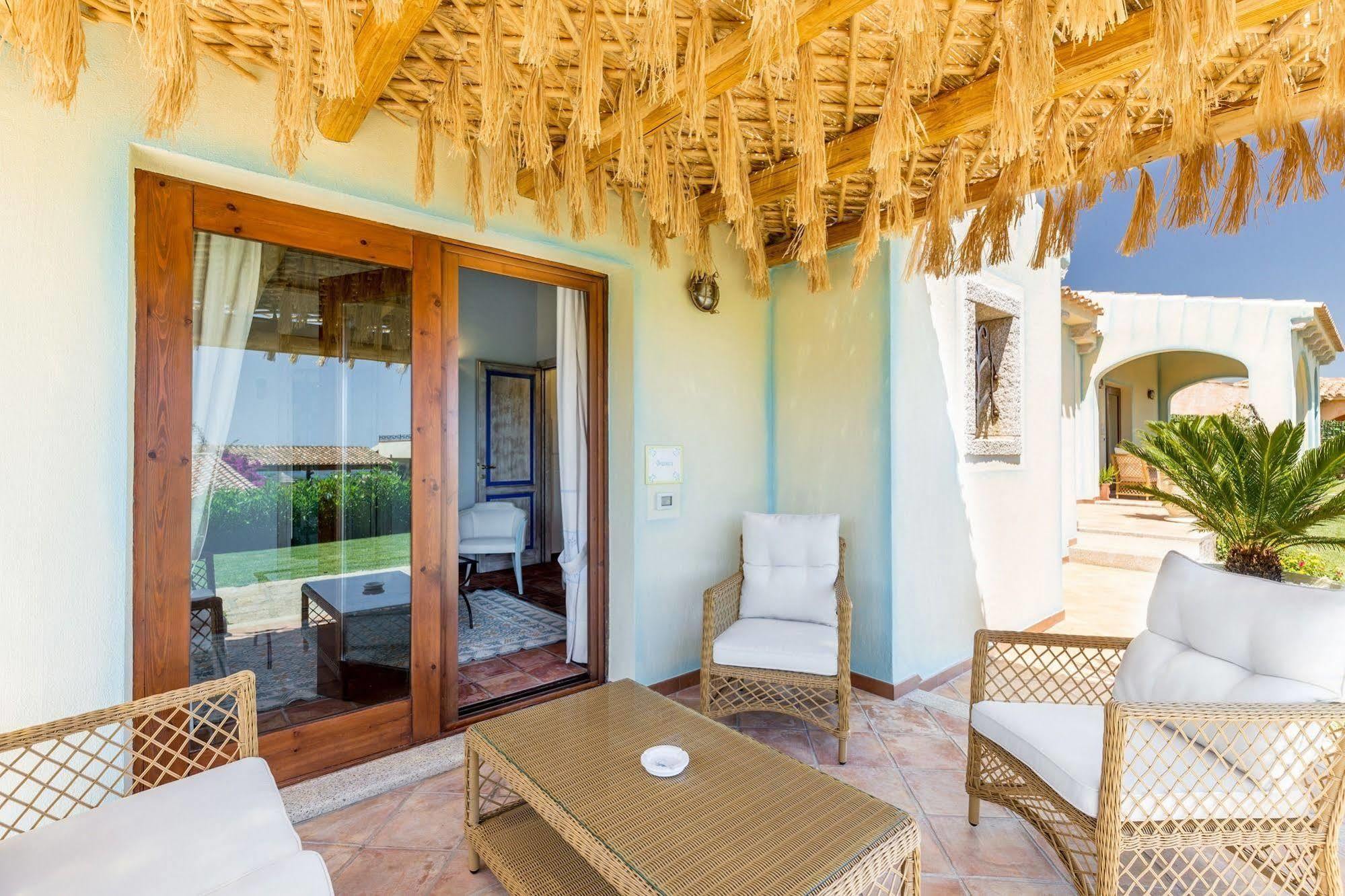 Hotel Costa Caddu San Teodoro  Dış mekan fotoğraf