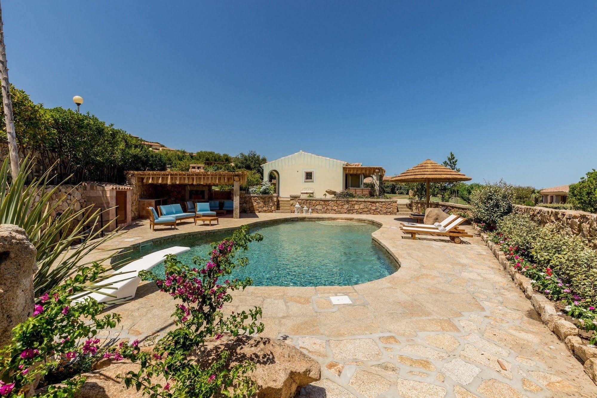 Hotel Costa Caddu San Teodoro  Dış mekan fotoğraf