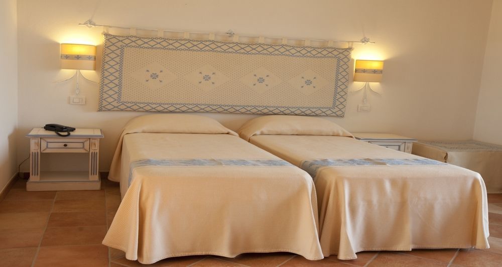 Hotel Costa Caddu San Teodoro  Dış mekan fotoğraf