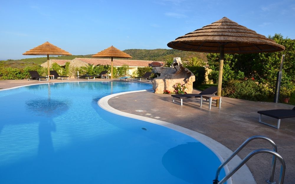 Hotel Costa Caddu San Teodoro  Dış mekan fotoğraf